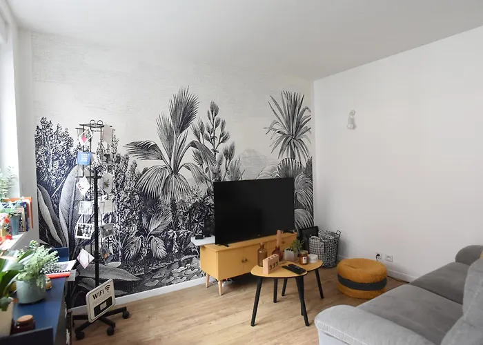 La ch’tite maison Lensoise