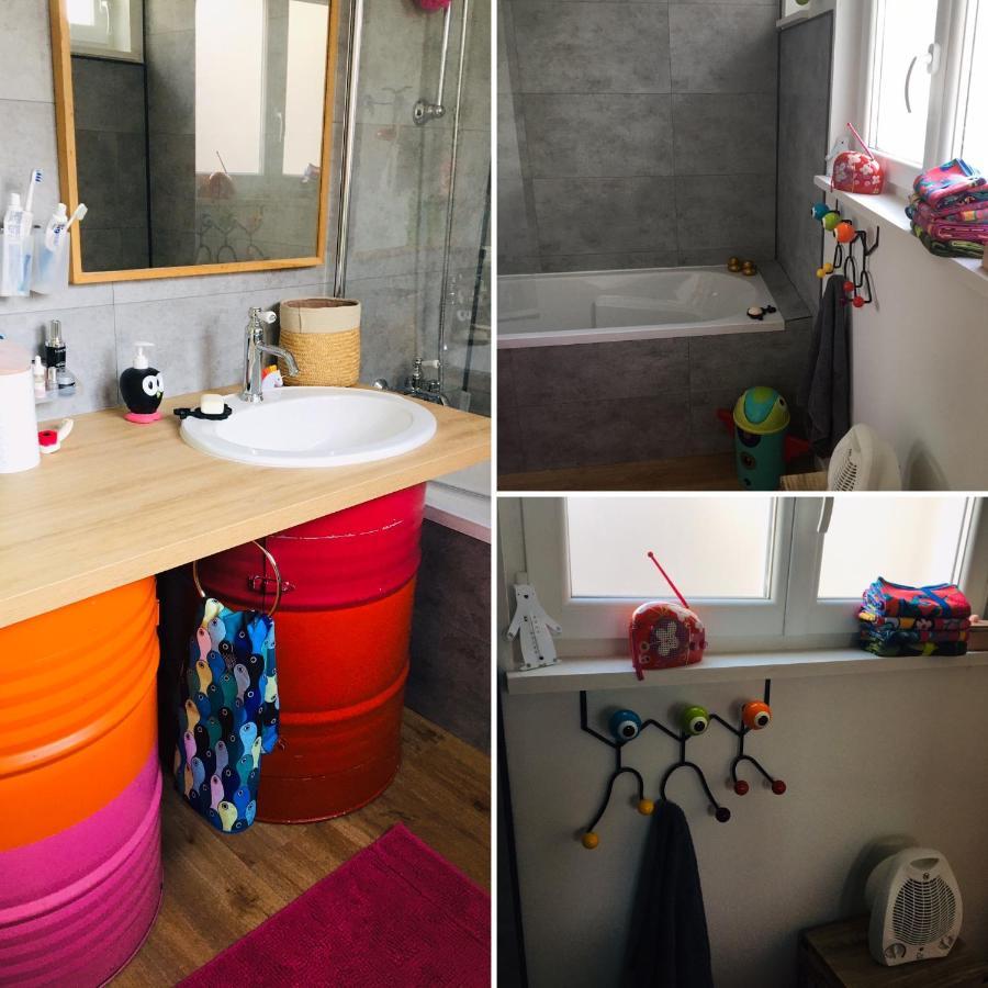 La Ch’tite Maison Lensoise Hébergement de vacances *