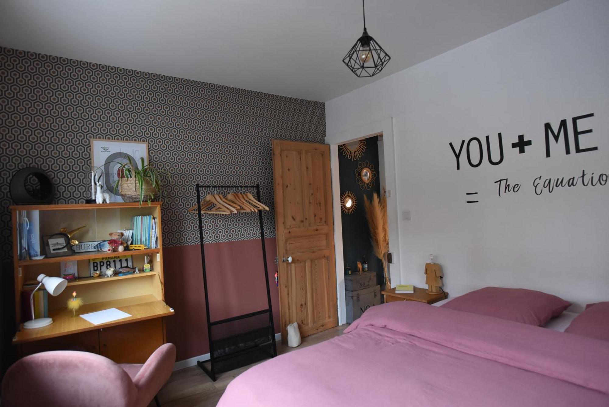Hébergement de vacances La Ch’tite Maison Lensoise *