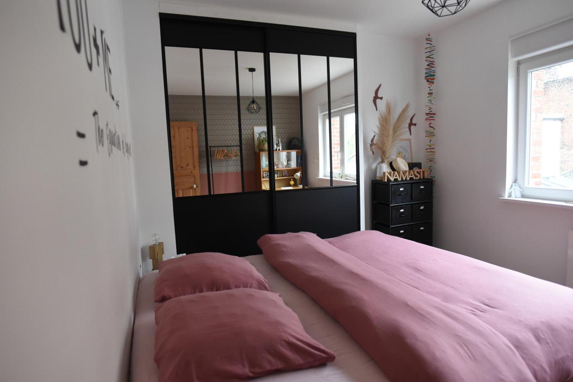 Ferienhaus Maison Cosy Dans Le Centre De Lens