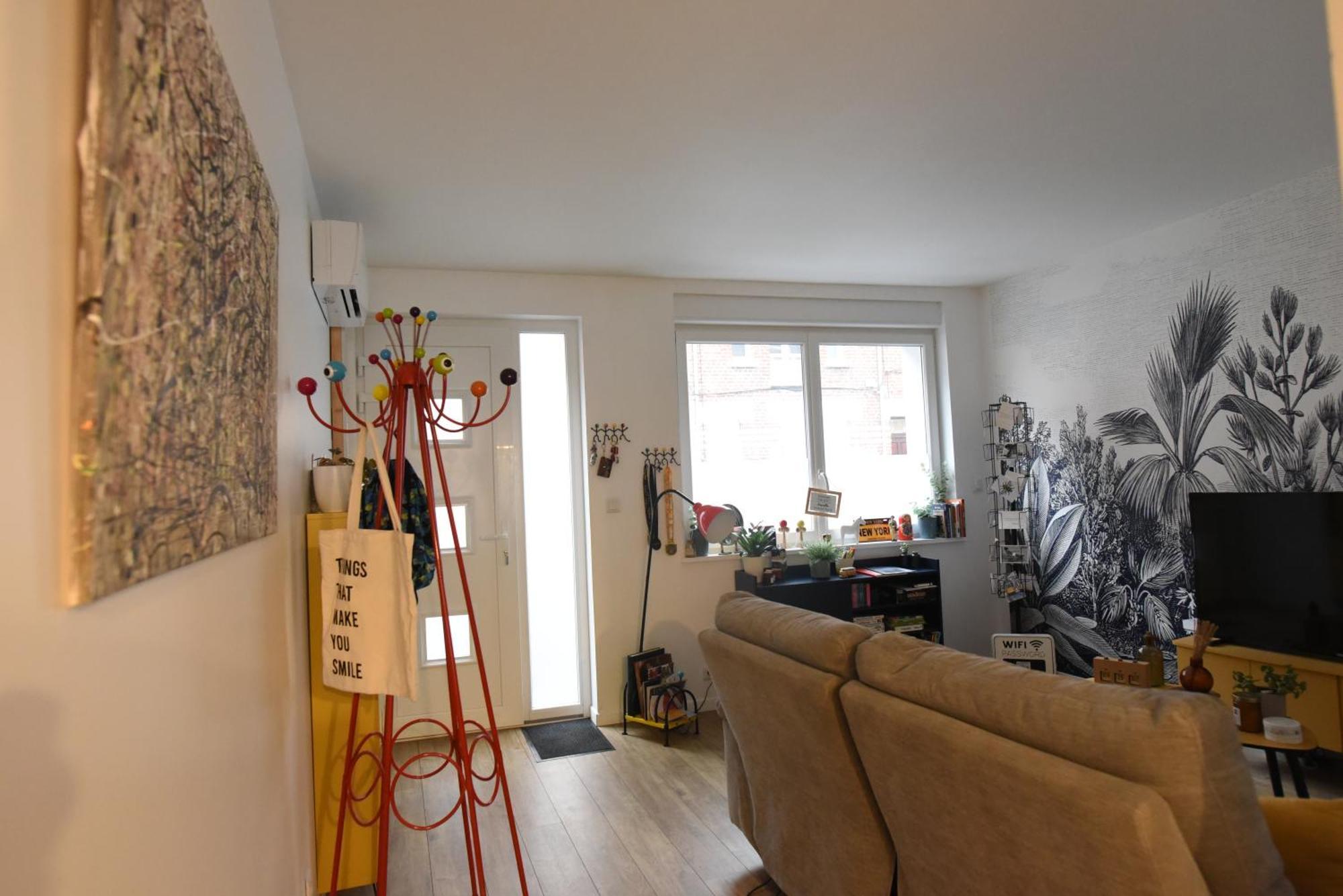 La Ch’tite Maison Lensoise Hébergement de vacances *