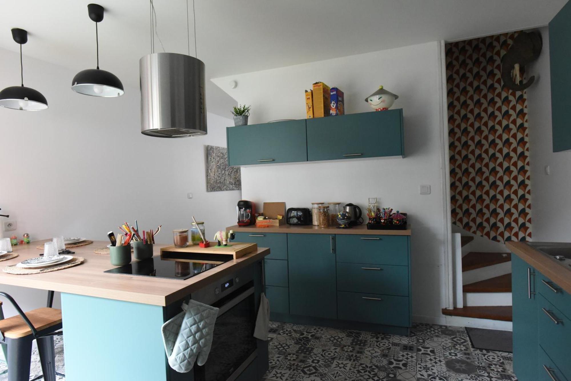 Hébergement de vacances La Ch’tite Maison Lensoise *