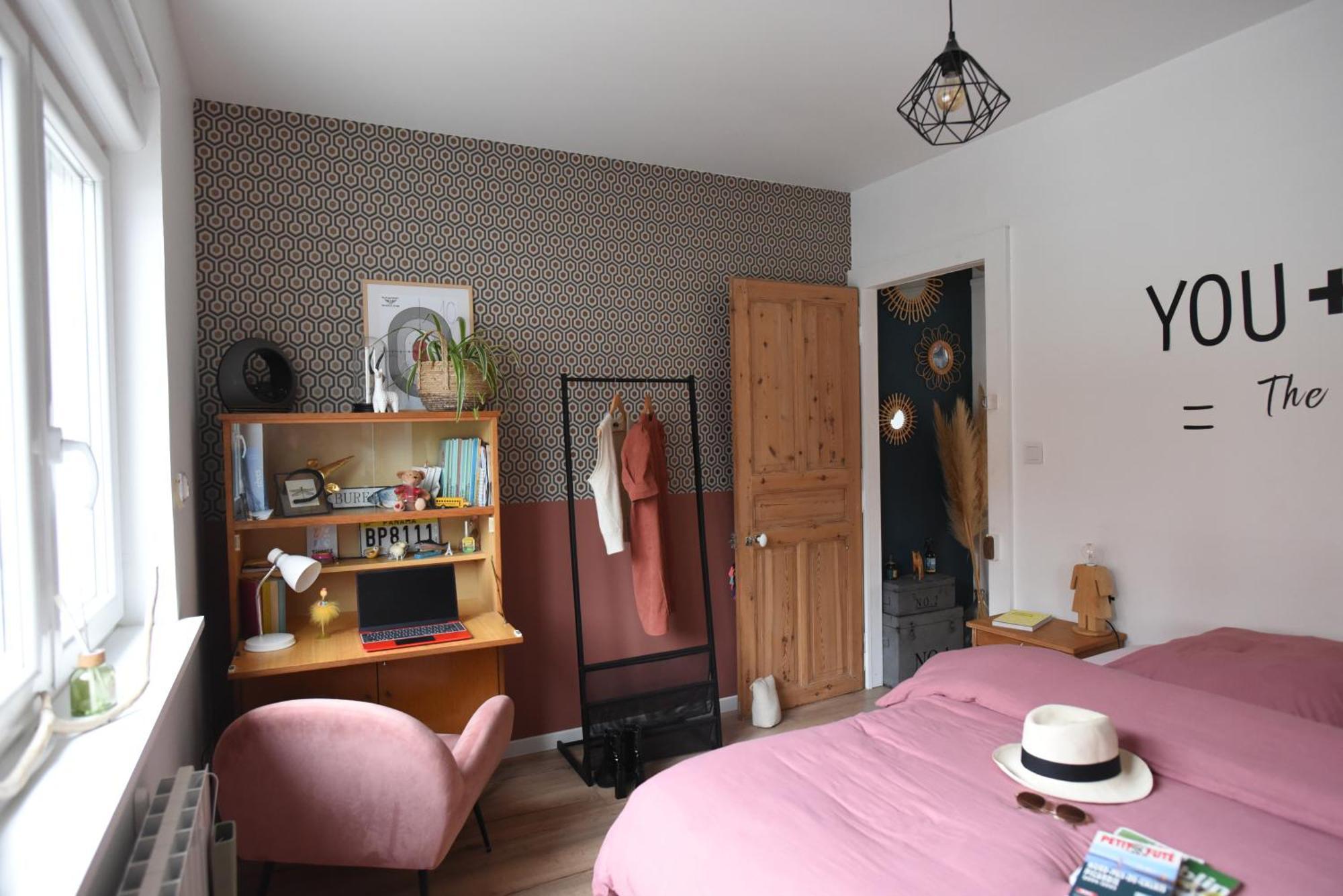 La Ch’tite Maison Lensoise Hébergement de vacances *