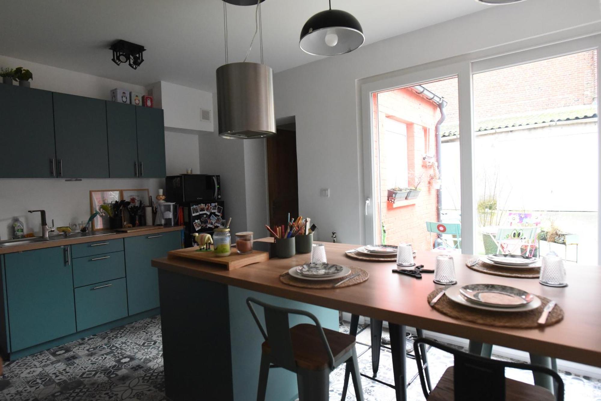 La Ch’tite Maison Lensoise Hébergement de vacances